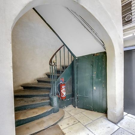 Apartamento Louvre Tuileries Id257 París Exterior foto