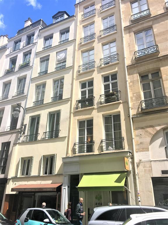 Apartamento Louvre Tuileries Id257 París Exterior foto