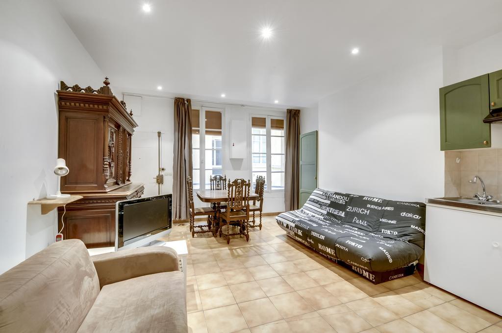 Apartamento Louvre Tuileries Id257 París Exterior foto